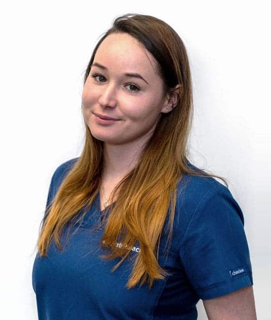 Fanni Stahl -Asszisztens