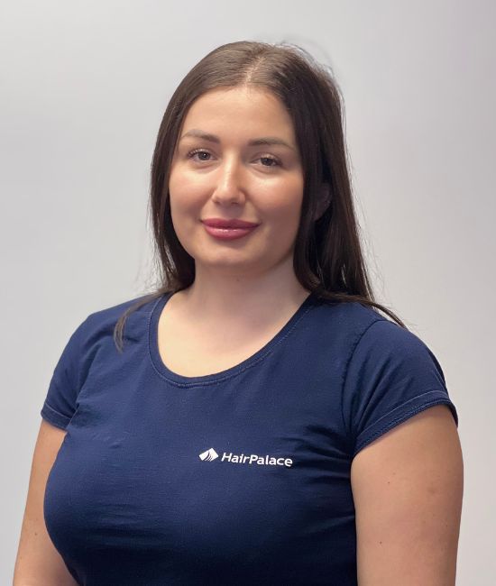 Alexandra Lazok assistant
