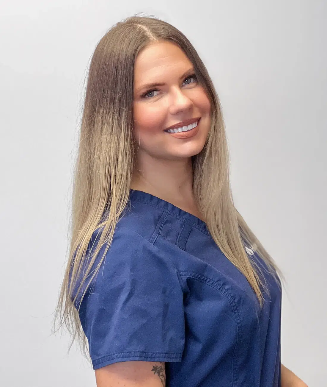 dr Gina Styaszni