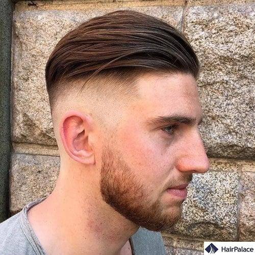 disconnected undercut
