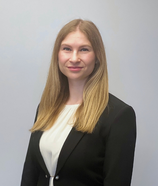 Julia Oswald - koordinator