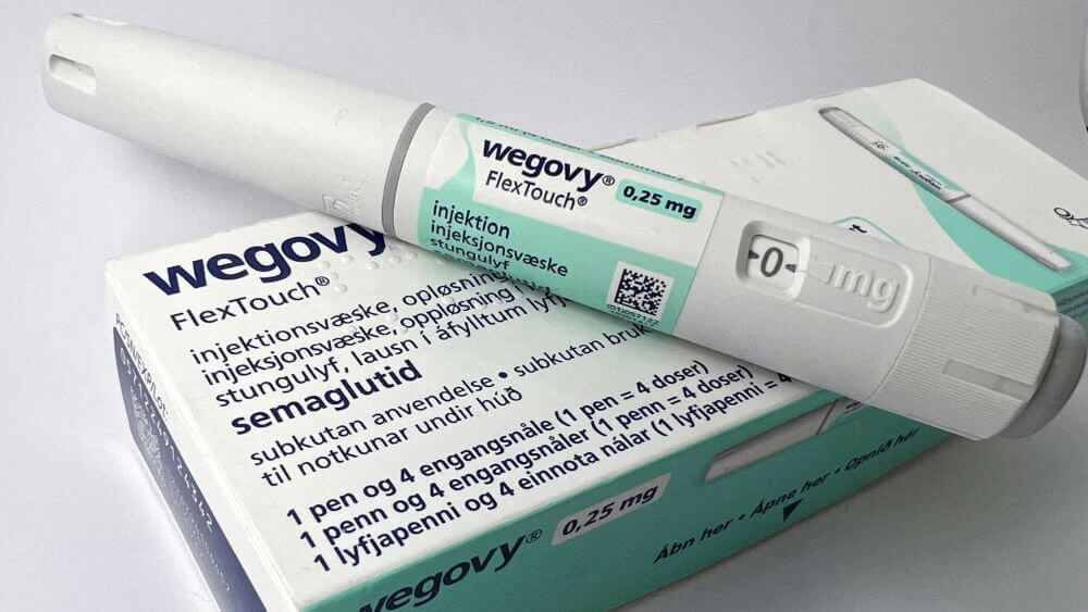 wegovy for hair loss