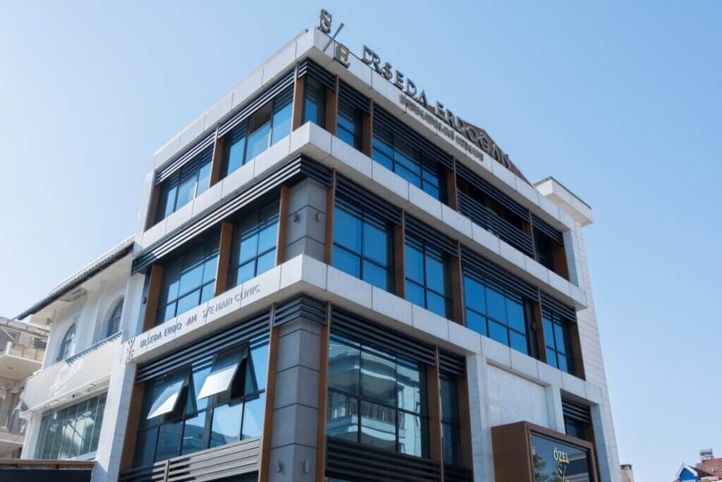 se klinik for hair transplant in turkey